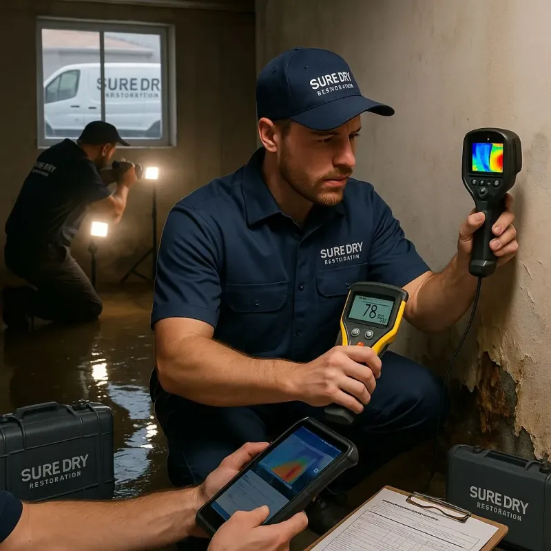 Initial Assessment and Documentation process in Helena, GA