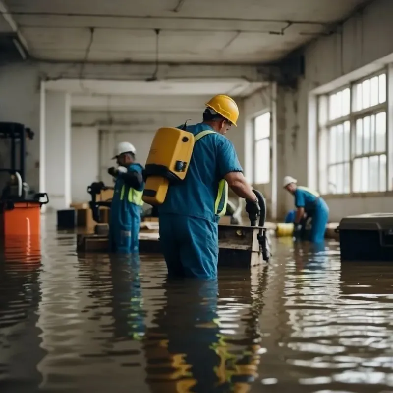 Emergency Water Extraction And Removal in Helena, GA